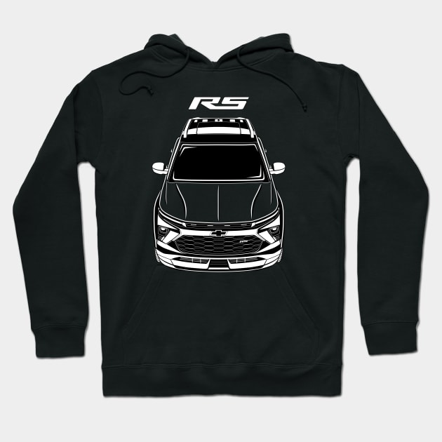 Trailblazer RS 2024 Hoodie by V8social